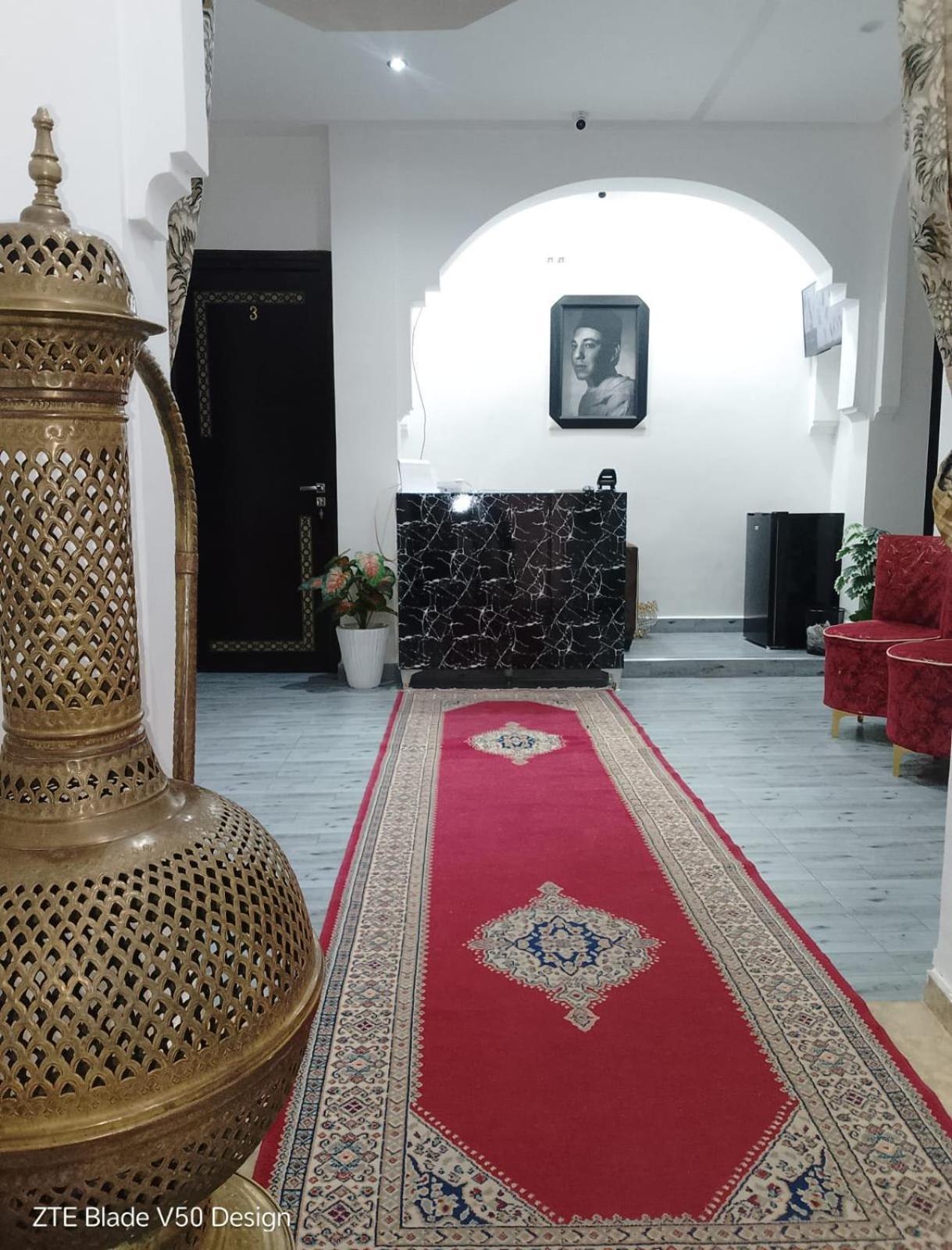 Medina-In Auberge Марракеш Екстер'єр фото