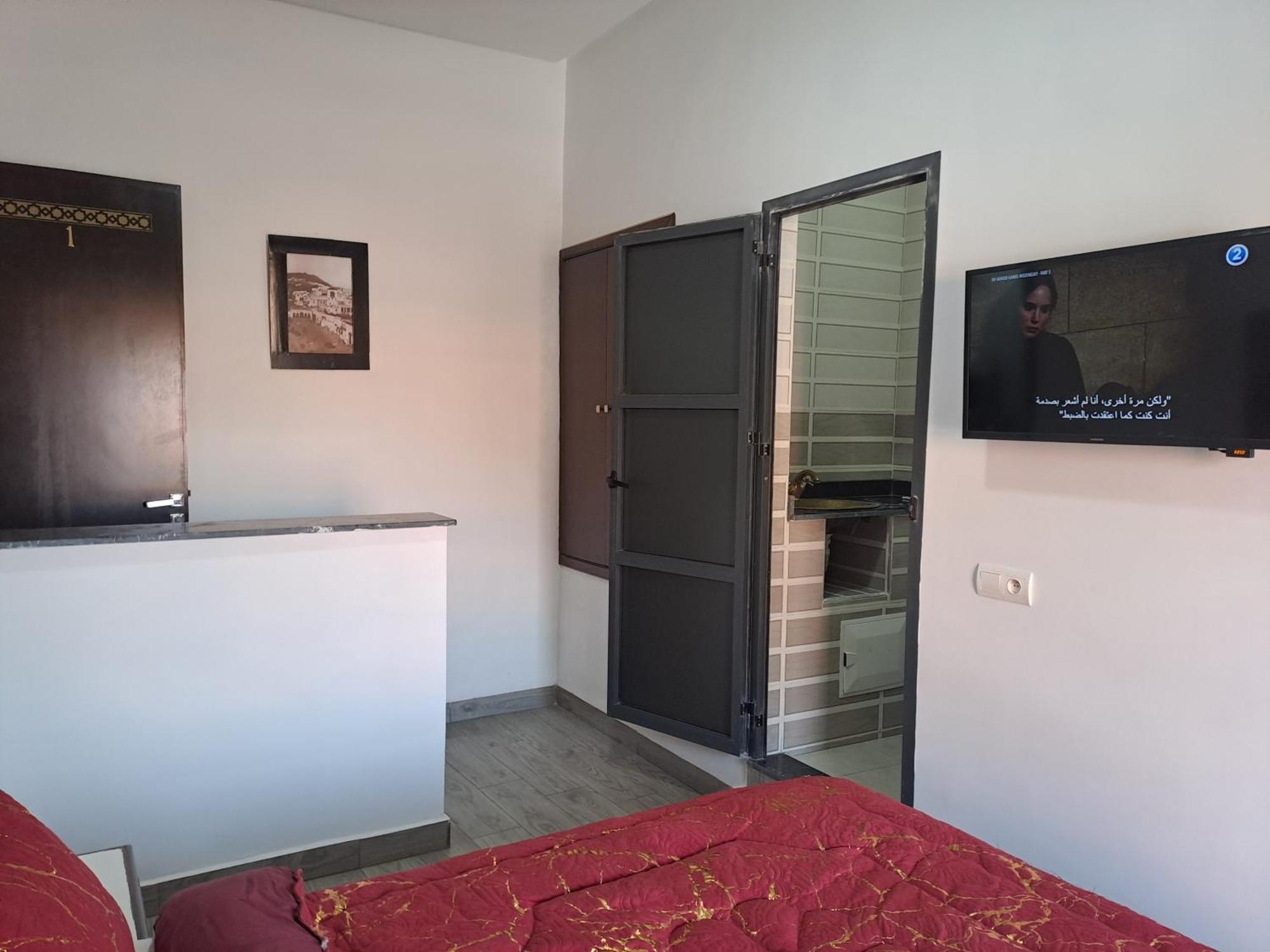 Medina-In Auberge Марракеш Екстер'єр фото
