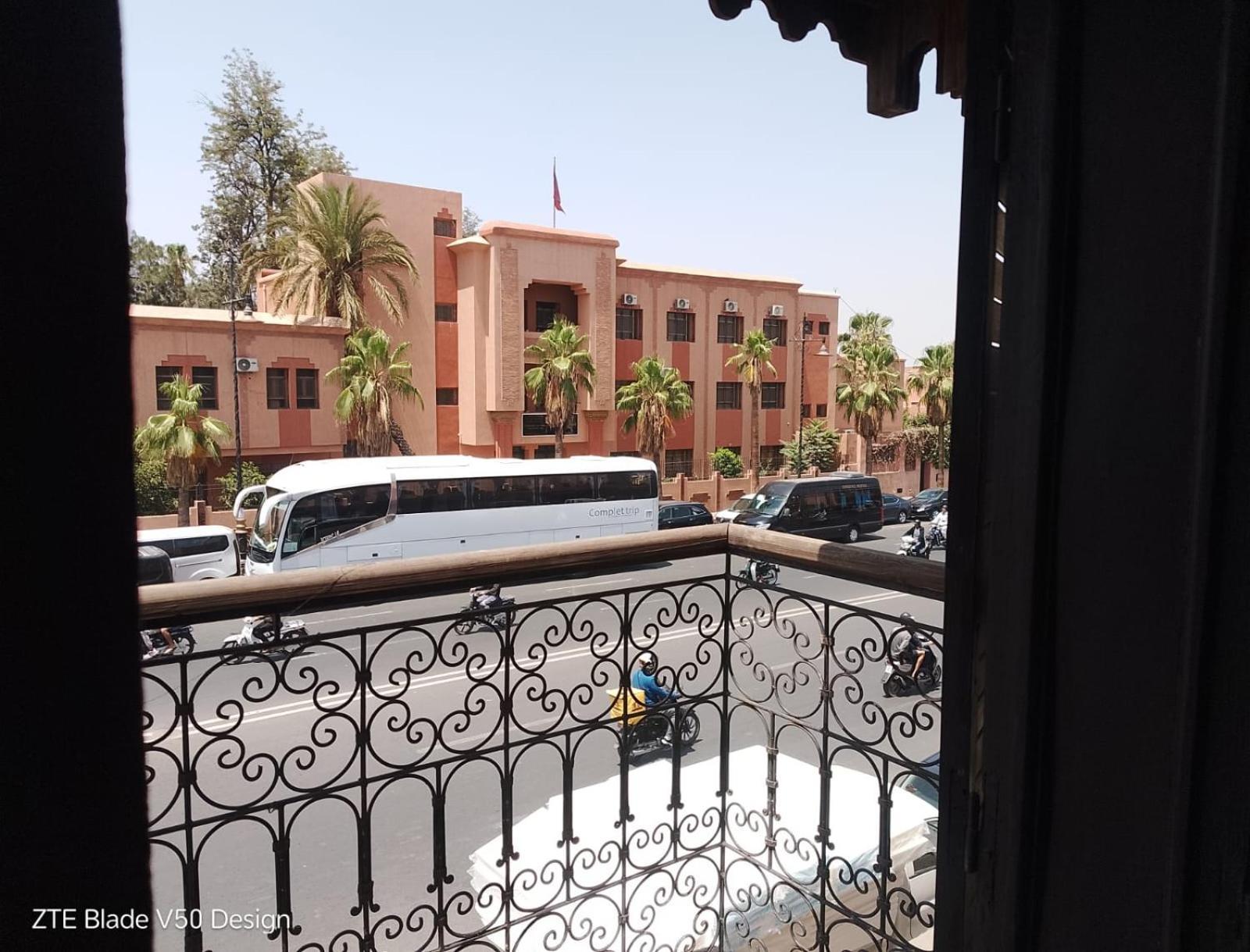 Medina-In Auberge Марракеш Екстер'єр фото
